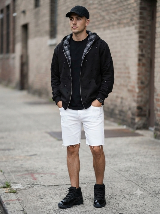 JACKin Unisex 330 GSM Fleece Jacket