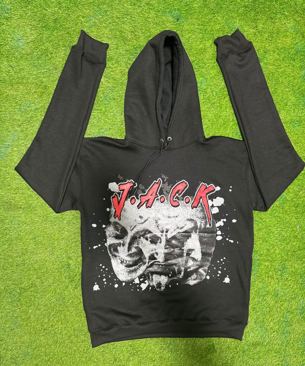 Laugh Now Cry Later Hoodie