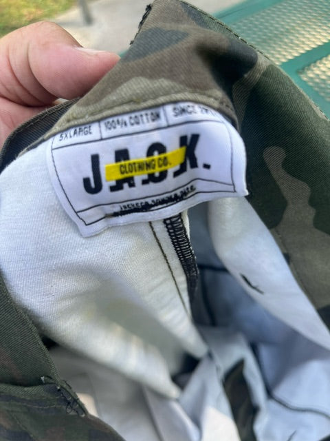 Army JACK DF
