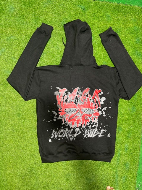 Laugh Now Cry Later Hoodie