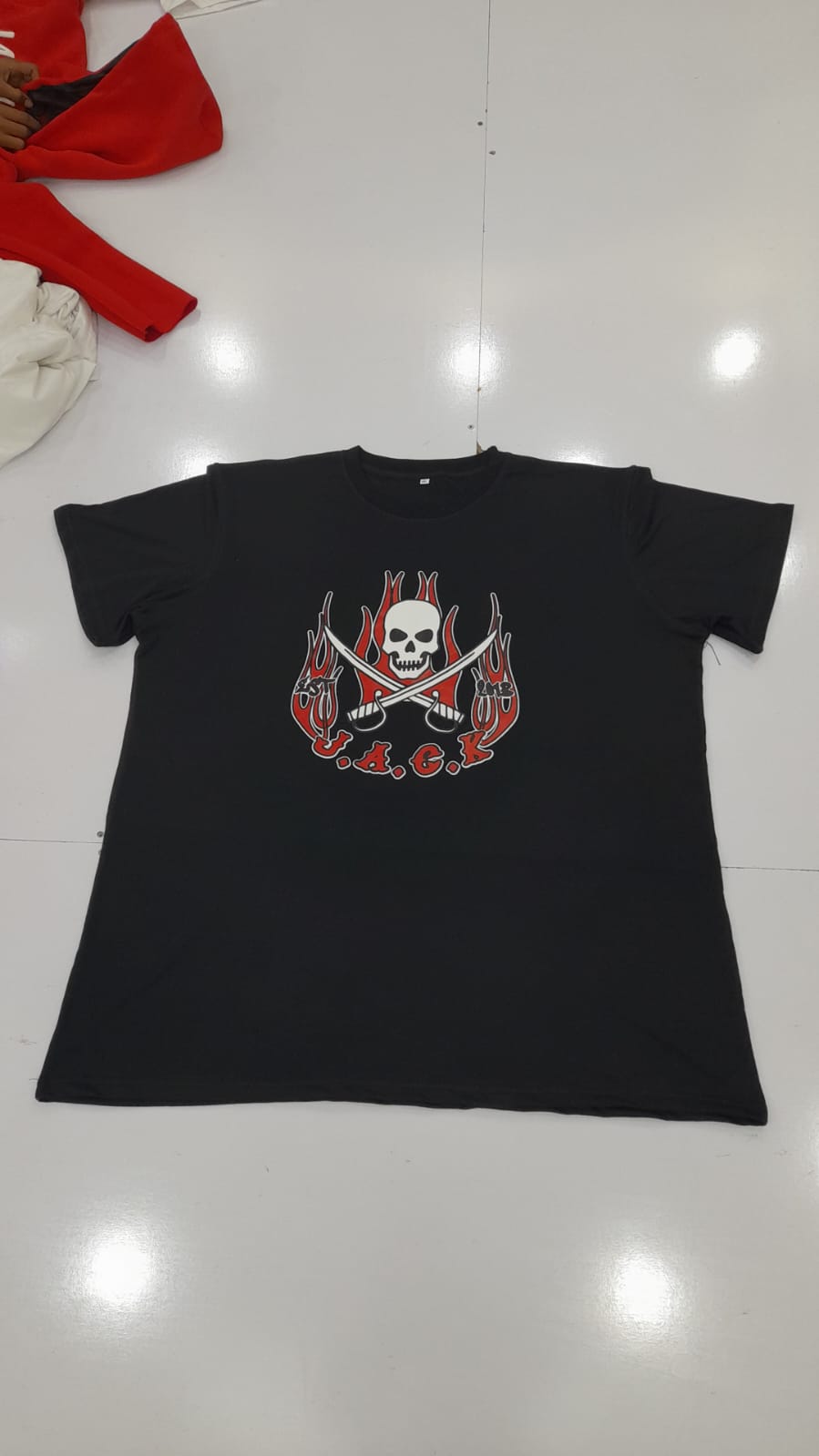 Red & Black Jack