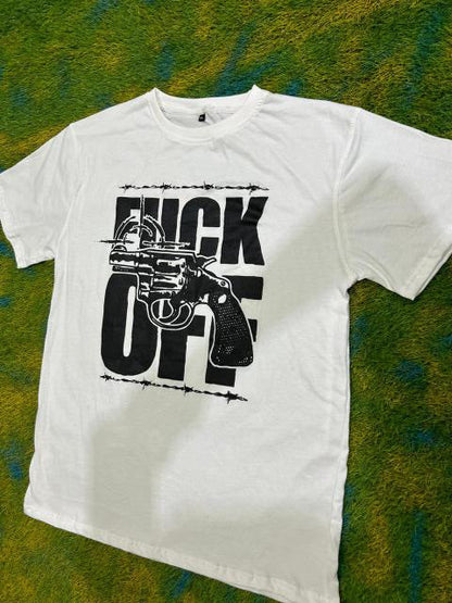 Fluck Off T shirt
