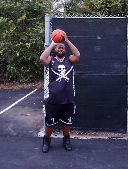 Basket Ball Jack Set
