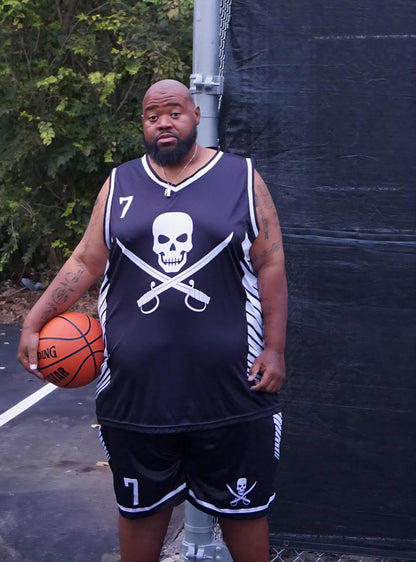 Basket Ball Jack Set