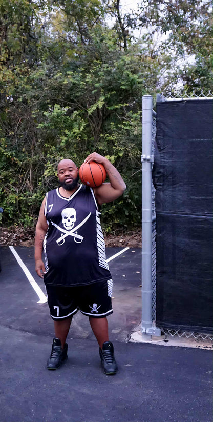 Basket Ball Jack Set