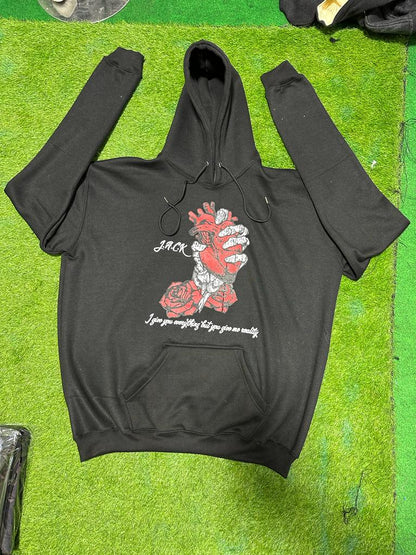 Jack of Heart Hoodie
