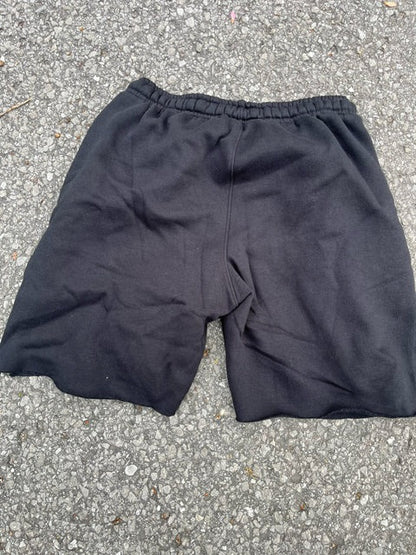 Black Jack Shorts