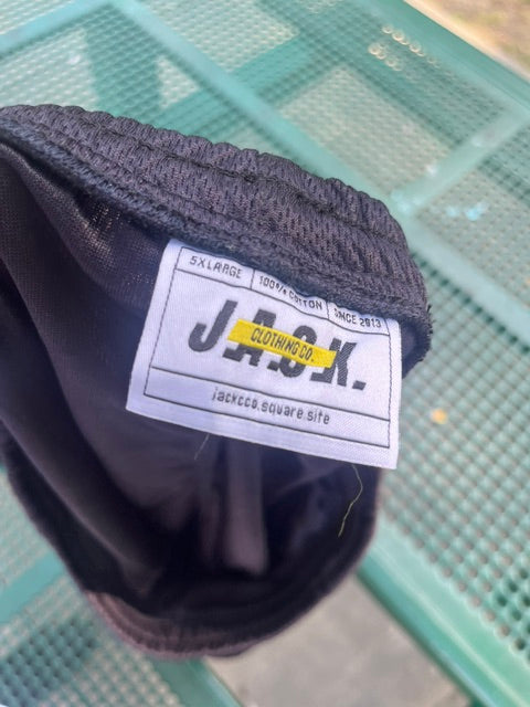 BBall JACK Mesh shorts