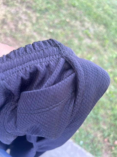 BBall JACK Mesh shorts