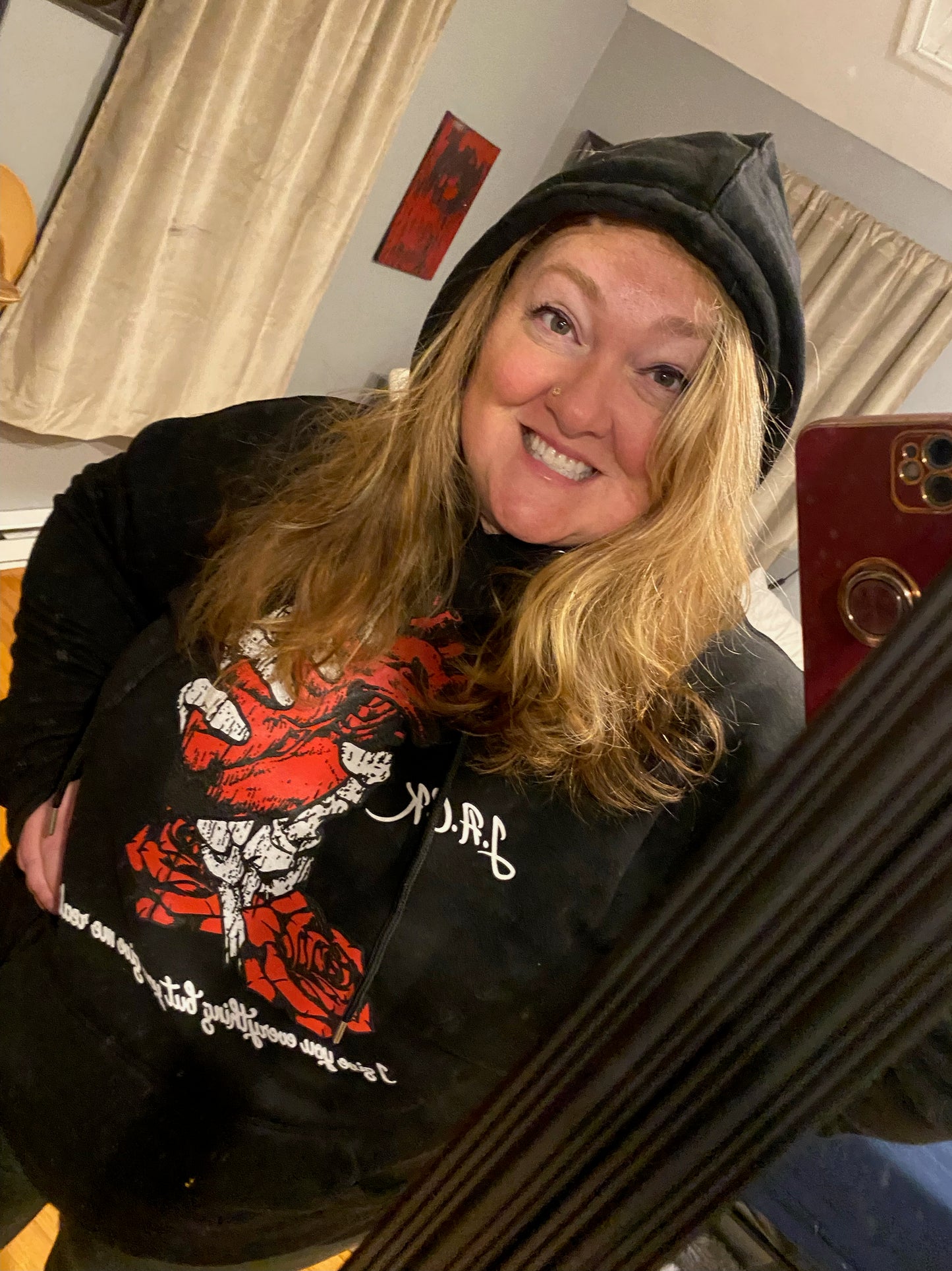 Jack of Heart Hoodie