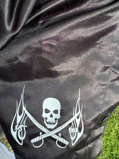 Satin JACK BW