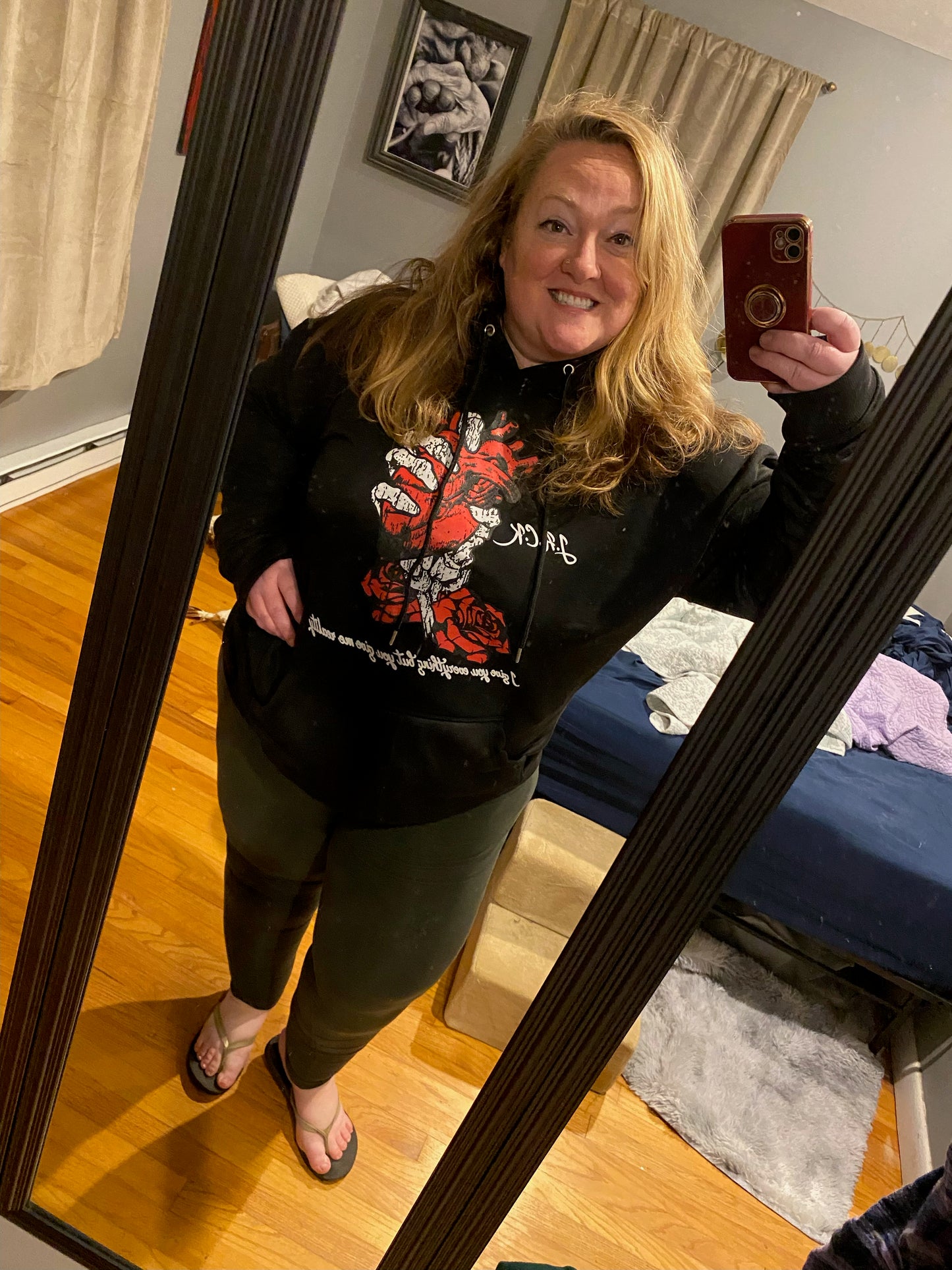 Jack of Heart Hoodie